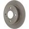 Centric Parts Standard Brake Rotor, 121.42051 121.42051 - alternate 4